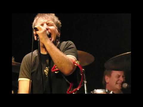 Johnny Warman - Screaming Jets