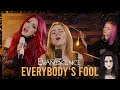 Everybody's Fool - Cover by Halocene ft. @FirstToEleven & @an_drums