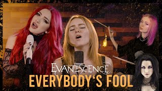 Everybody's Fool - Cover by Halocene ft. @FirstToEleven & @an_drums