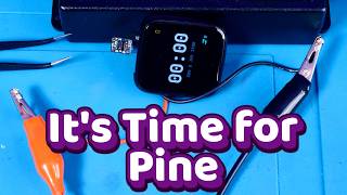 My Open Source Hackable Smartwatch Died