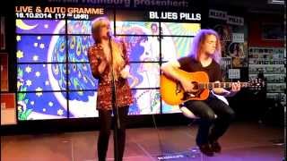 Blues Pills - No Hope Left For Me (Acoustic Live Saturn Hamburg 16.10.2014)