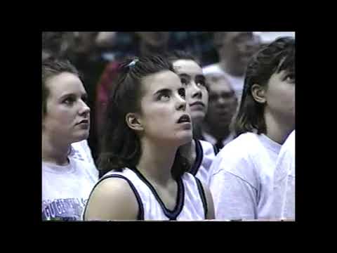 Calais v. Searsport - Girls Class 'C' Semi-Final (1993)