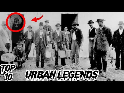 Top 10 Colorado Scary Urban Legends