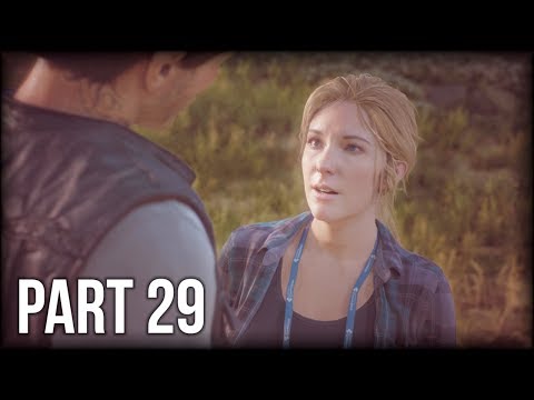Days Gone - 100% Walkthrough Part 29 [PS4 Pro] – What’s a Nice Girl (Hard)
