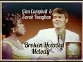 Glen Campbell & Sarah Vaughan (1969) ~ "Broken Hearted Melody" Enhanced Remix