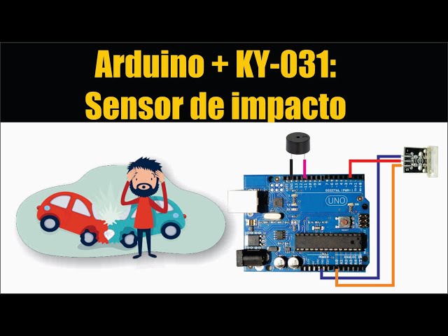 Vídeo relacionado con Jopto 6PCS KY-031 Modulo Sensor de Impacto Módulo de Sensor de Golpe de Vibración Sensor de Colisión Módulo de Sensor de Golpe de Percusión DIY