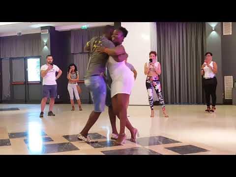 Ejema - Aza ela (Oncle Kani & BlackCherry Semba class)