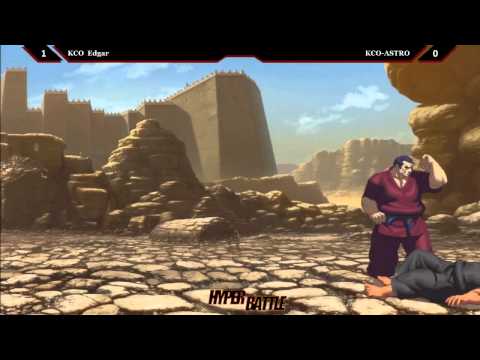 KingsofCo KOFXIII Hyper Battle Top 8 to Top 4