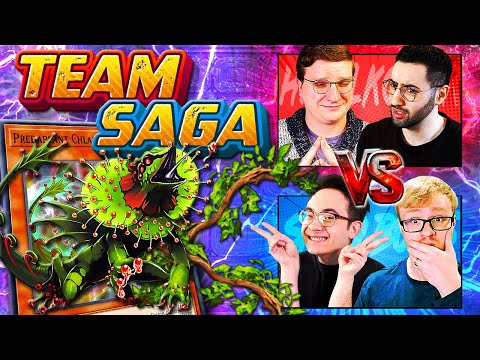 Why Are You So Angry?! TEAM Master Saga #16