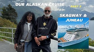 Ovation of the Seas l Alaska Skagway & Juneau