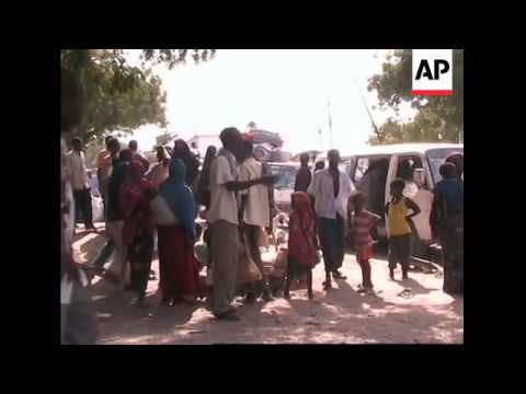 Witnesses say at least 11 civilians dead in overnight attack