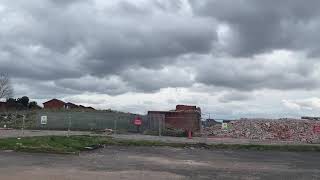 End of an era dockers club Townsend lane