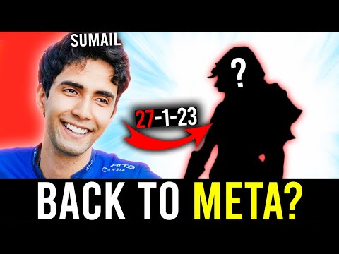SUMAIL made this hero 100% OP again.. - 27 KILLS w/ only 1 DEATH!