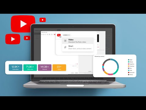 Analyzing, Scheduling and Managing Your YouTube Channel with Metricool