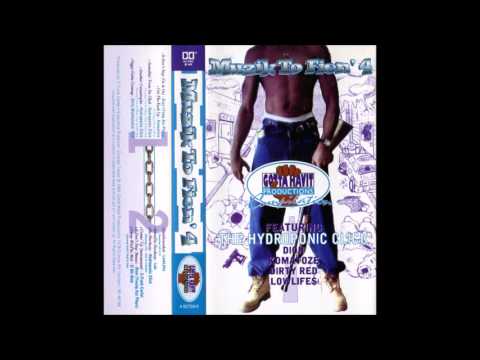 Hydroponic Click - It Don't Stop (On & On) [1994][Ypsilanti, MI]