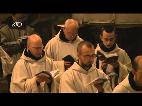 Laudes du 20 février 2014