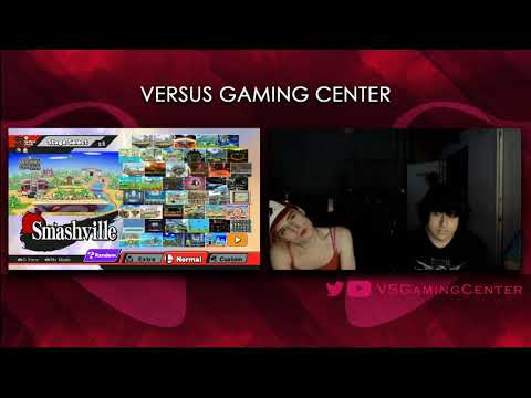 VS Weekly 8/3/17 - Winners R3 - D2da (MK) vs Xaltis (RosaLuma) - Smash 4