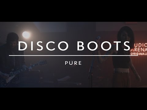 Pure  (on AudioArena Originals) -  Disco Boots