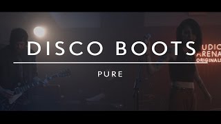 Pure  (on AudioArena Originals) -  Disco Boots