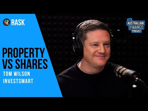 Watch — Property vs shares, the great Australian debate