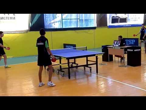 Stefan Todorov(BUL) - Alexandro Cazaku(RUM) - 0-3