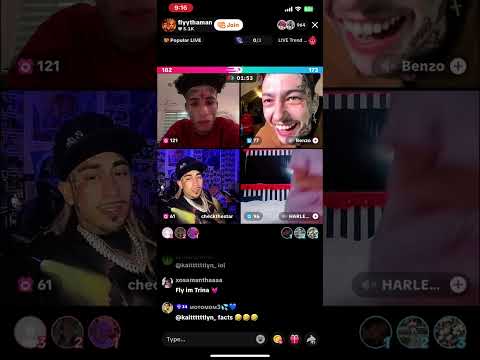 Flyysoulja  Checkthestar / 11-05-25 / TikTok 