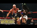 TNA Genesis 2007 FULL EVENT Sting And Booker Vs Angle And Nash Christian Vs Kaz