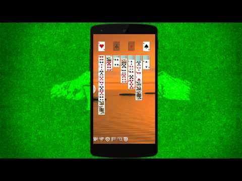 Yukon Solitaire Video