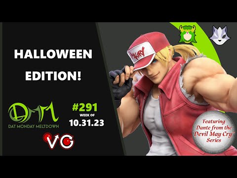 DAT Monday Meltdown Halloween Special #291 | Top 32