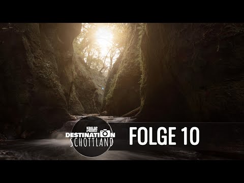 Destination Schottland - 10 - Die Spuren der Clans 📷 Krolop&Gerst