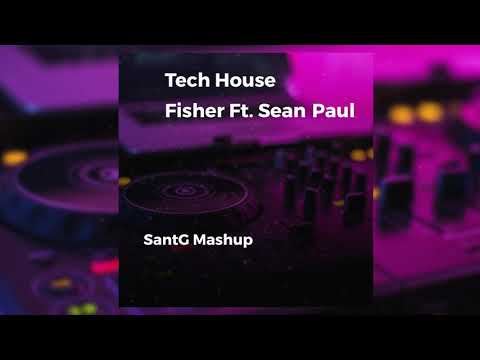 FISHER ft. Sean Paul - Little Beauty (SantG Mashup)