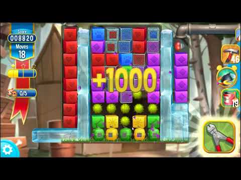 Pet Rescue Saga Level 3760 - NO BOOSTERS | SKILLGAMING ✔️