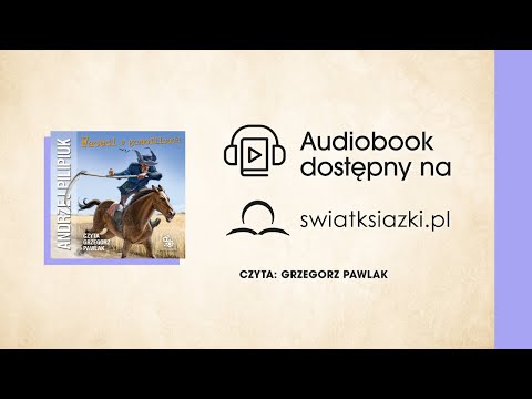 "Faceci w gumofilcach" Andrzej Pilipiuk fragment audiobooka