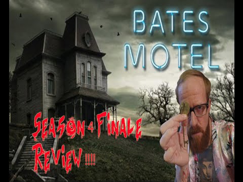 Bates Motel-Season 4 Finale Review!! "Norman" **Spoilers**