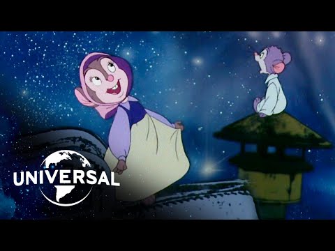 An American Tail | "Somewhere Out There"