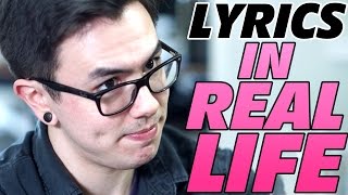 'Uptown Funk' (Parody) - LYRICS IN REAL LIFE