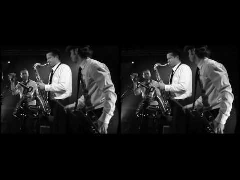 Live 3D - Afrodizz @ Espace Tatry Bordeaux (01/04/2010) Part01