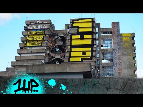 “1UP IN NAPOLI - THIS IS NOT ART ANYMORE“ - PART TWO