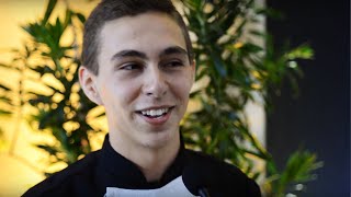 DISCURSO DE FORMATURA - ORADOR / CAIO VIANA CARVALHO