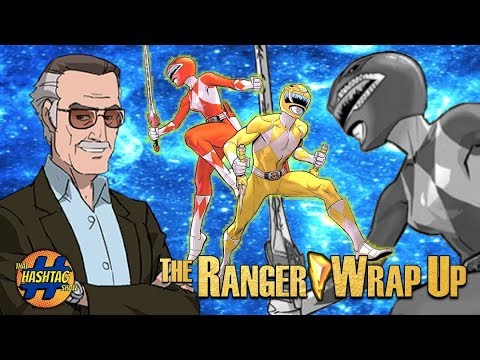 Stan Lee's Power Rangers That Could Have Been - The Ranger Wrap Up