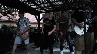 Anger Heaven - Slunce zapadá live