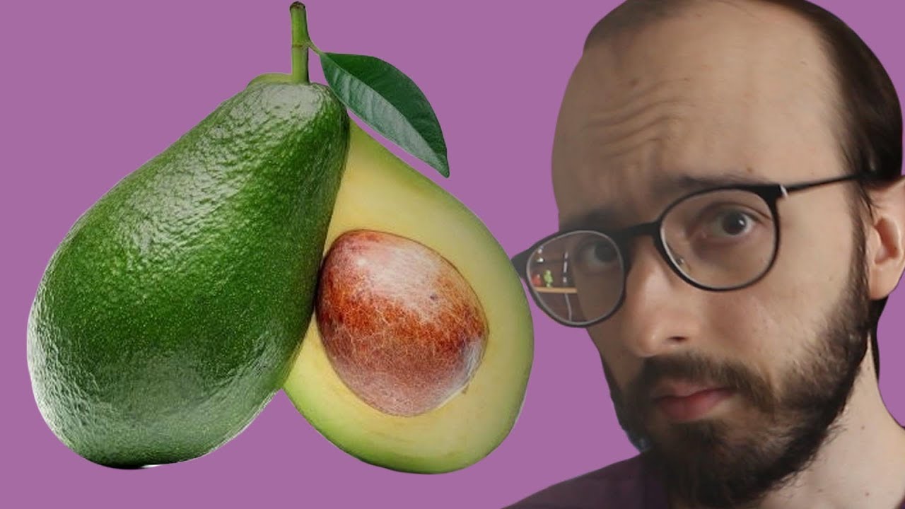 Abacates Não Deveriam Existir