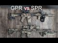 Why does a civilian need a SPR? (GPR vs SPR)