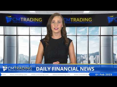 CMTrading   Daily financial news 01 02 2023