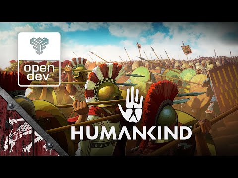 Humankind OpenDev Scenario 2 - King of the Hill!