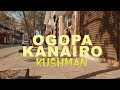 KUSHMAN - OGOPA KANAIRO