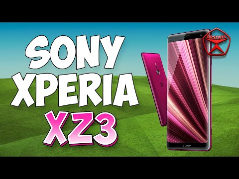 Вся правда о Sony Xperia XZ3 / Арстайл /