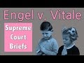 Is Prayer Allowed At Public School Engel V Vitale
