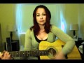 Too Close Alex Clare cover - Erica Farnsworth 