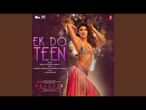 Ek Do Teen (From "Baaghi 2") (Full Audio) — watch video